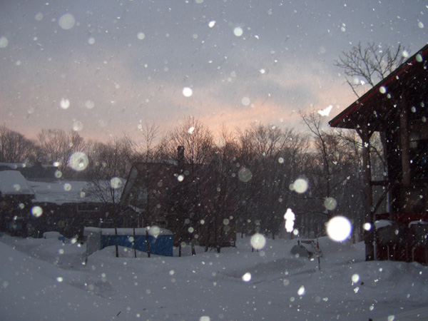 snow&sun