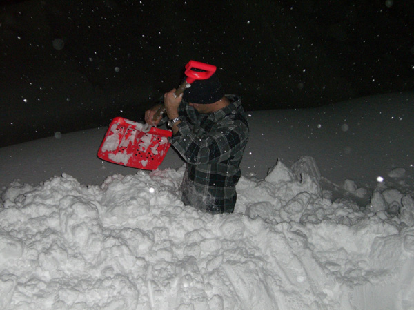 Buried lord mare