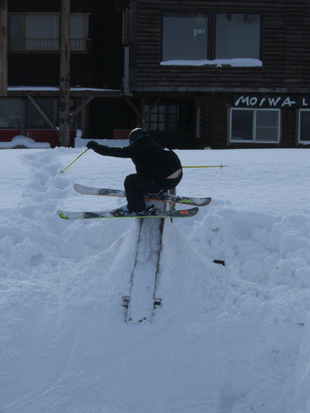 Jake slaying the Bonk