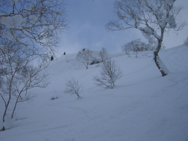The monster gap