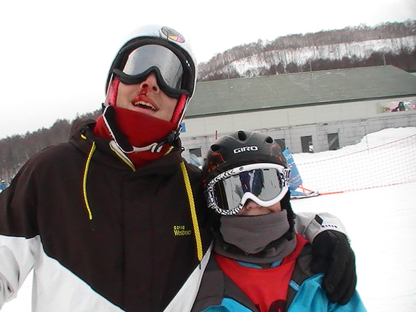 Cozzie and Tommy havi#677FD