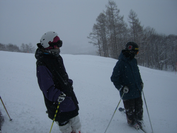 Ollie and Dhanu at th#6785C