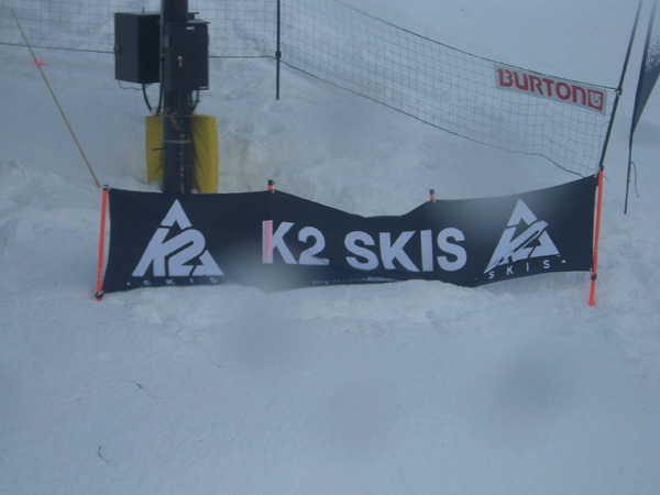 Park sponsors K2 - Fr#67807