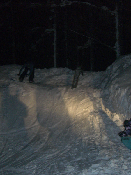 Sean on the the Moiwa#6780A