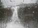 The Rain on the chair hood!