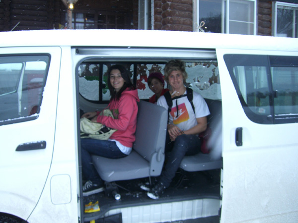 Good bye Vic, Ben and Sammy