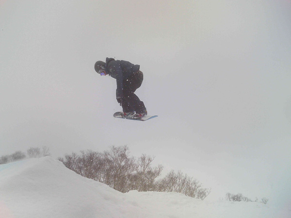 sean backside