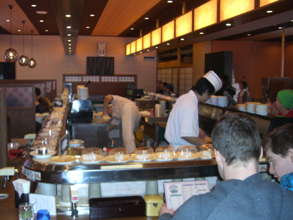 sushi