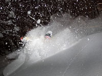 Moiwa Powder Japan